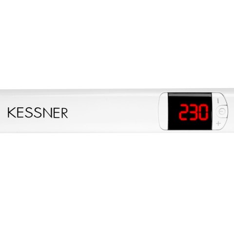 Kessner prostownica do włosów Ionic 230°C Kessner prostownica do włosów Ionic 230°C