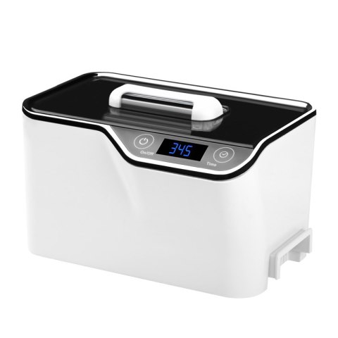 Myjka ultradźwiękowa ACDS-100 poj. 0,6 L 50W biała Myjka ultradźwiękowa ACDS-100 poj. 0,6 L 50W biała