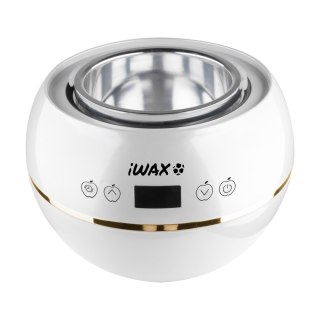 Podgrzewacz wosku iWax puszka 500 ml 100W biały