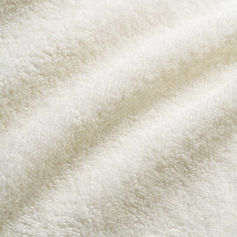Prześcieradło frotte kremowe Prześcieradło frotte kremowe