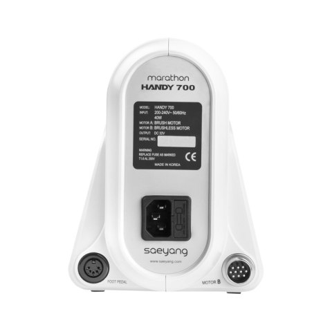 Saeyang frezarka Marathon Handy 700 + BM50S1 -FS60N 2w1* bezszczotkowa Saeyang frezarka Marathon Handy 700 + BM50S1 -FS60N 2w1* bezszczotkowa