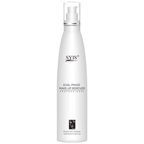 Syis dwufazowy płyn do demakijażu oczu i ust 200 ml Syis dwufazowy płyn do demakijażu oczu i ust 200 ml