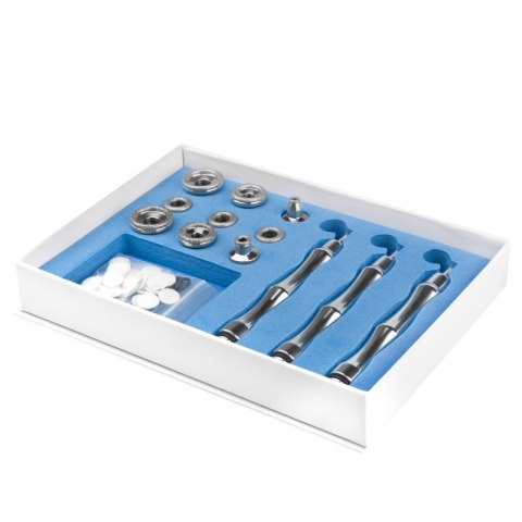 Urządzenie Elegante 880 4w1 mikro + skin scrub + vacuum + spray Urządzenie Elegante 880 4w1 mikro + skin scrub + vacuum + spray