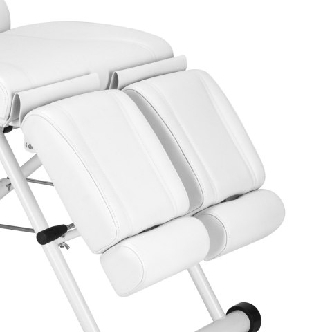 Fotel kosmetyczny Azzurro 563S pedi biały Fotel kosmetyczny Azzurro 563S pedi biały