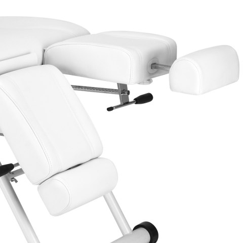 Fotel kosmetyczny Azzurro 563S pedi biały Fotel kosmetyczny Azzurro 563S pedi biały