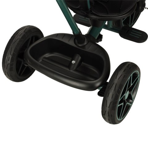 Rowerek trójkołowy TRIKE FIX Elite zielony Rowerek trójkołowy TRIKE FIX Elite zielony