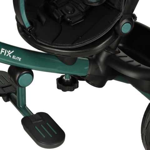 Rowerek trójkołowy TRIKE FIX Elite zielony Rowerek trójkołowy TRIKE FIX Elite zielony
