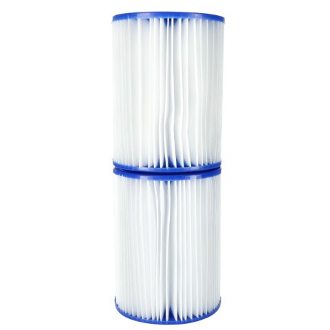 BESTWAY 58094 Filtr wkład do pompy basenowej II 530/800gal 2szt BESTWAY 58094 Filtr wkład do pompy basenowej II 530/800gal 2szt