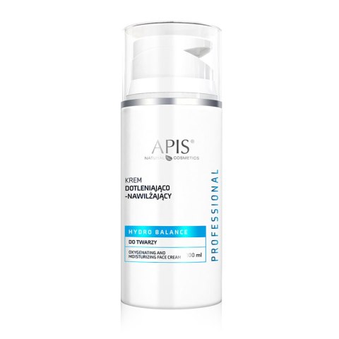 Apis hydro balance krem dotleniajaco - nawilżający 100 ml Apis hydro balance krem dotleniajaco - nawilżający 100 ml