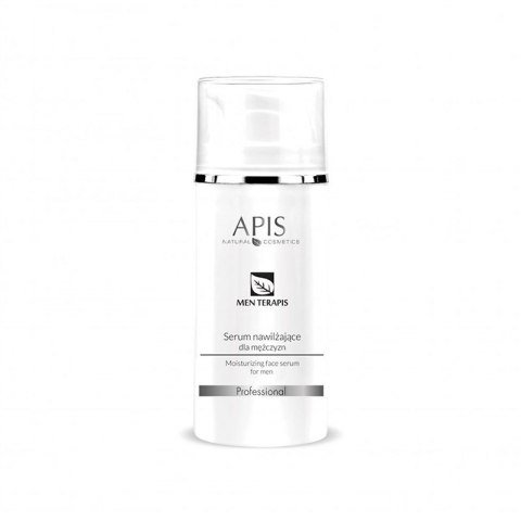 Apis men terapis serum nawilżające dla mężczyzn 100 ml Apis men terapis serum nawilżające dla mężczyzn 100 ml