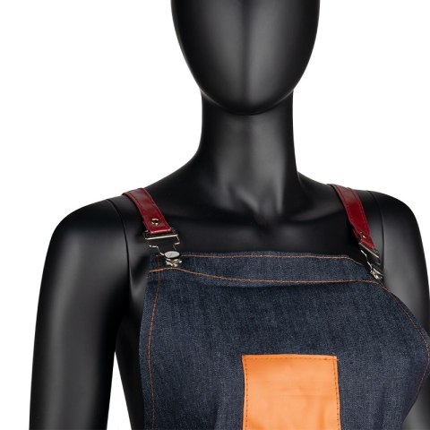 Fartuch barberski BB-16 Fartuch barberski BB-16