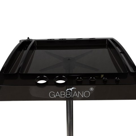 Gabbiano pomocnik fryzjerski 265 czarny Gabbiano pomocnik fryzjerski 265 czarny