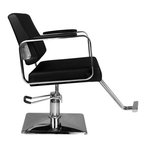 Hair System fotel fryzjerski HS202 czarny Hair System fotel fryzjerski HS202 czarny