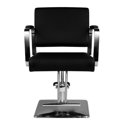 Hair System fotel fryzjerski HS202 czarny Hair System fotel fryzjerski HS202 czarny