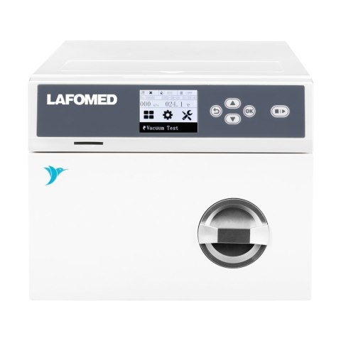 Lafomed autoklaw LFSS03AA LCD 3 L kl. B medyczna Lafomed autoklaw LFSS03AA LCD 3 L kl. B medyczna