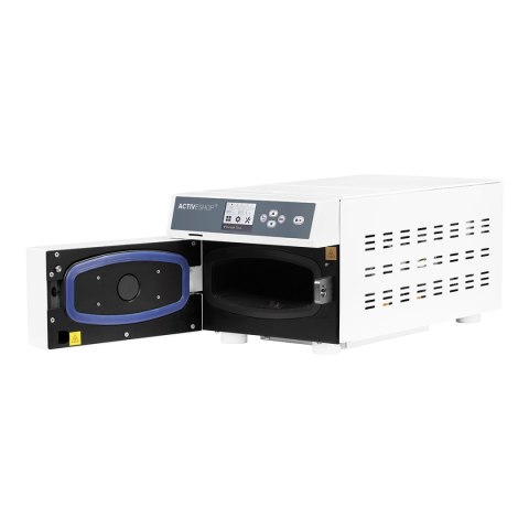 Lafomed autoklaw LFSS03AA LCD 3 L kl. B medyczna Lafomed autoklaw LFSS03AA LCD 3 L kl. B medyczna