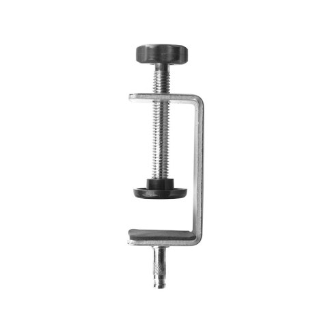 Lampa led 3-ramienna na biurko czarna Lampa led 3-ramienna na biurko czarna