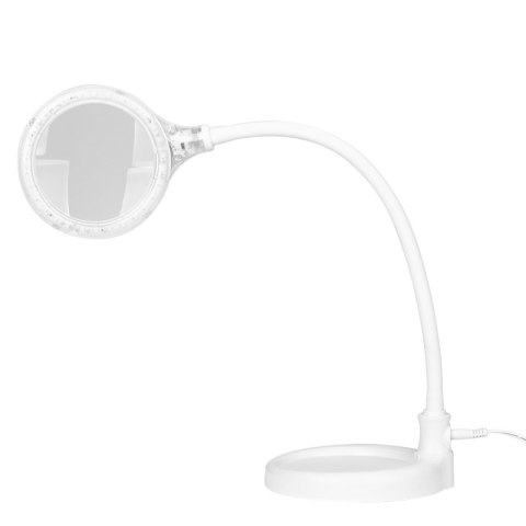 Lampa lupa Elegante 2014-2r 30 led smd 5d z podstawką i klipsem na biurko Lampa lupa Elegante 2014-2r 30 led smd 5d z podstawką i klipsem na biurko