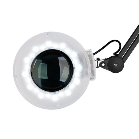 Lampa lupa led S5 + statyw led reg. natężenie światła czarna Lampa lupa led S5 + statyw led reg. natężenie światła czarna