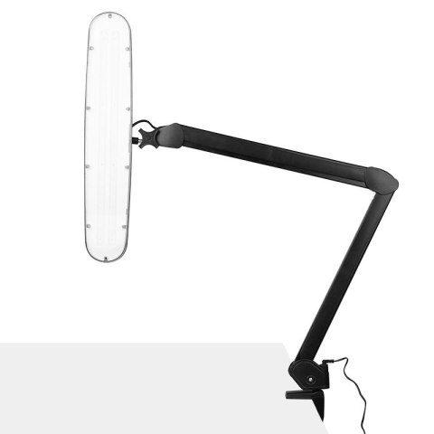 Lampa warsztatowa led Elegante 801-tl z imadełkiem reg. natężenie i barwa światła black Lampa warsztatowa led Elegante 801-tl z imadełkiem reg. natężenie i barwa światła black
