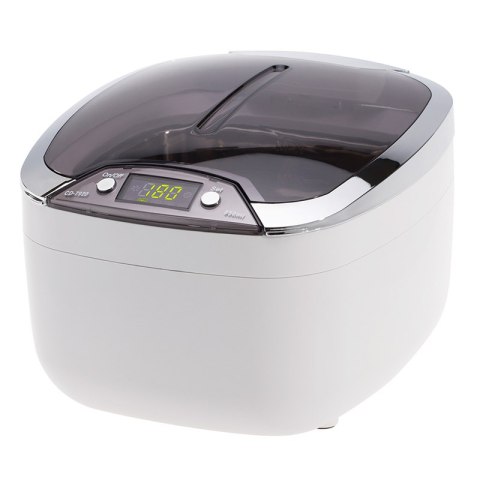 Myjka ultradźwiękowa ACD-7920 poj. 0,85 L 55W biała Myjka ultradźwiękowa ACD-7920 poj. 0,85 L 55W biała