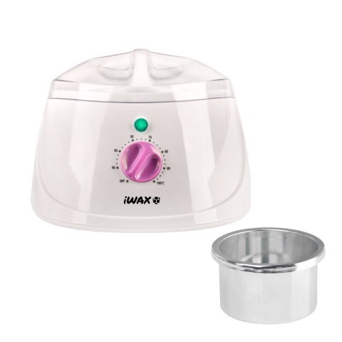 Podgrzewacz wosku iWax puszka 400 ml,150W Podgrzewacz wosku iWax puszka 400 ml,150W
