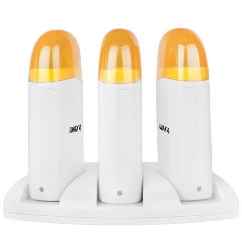 Podgrzewacz wosku iWax rolka Trio 120W Podgrzewacz wosku iWax rolka Trio 120W