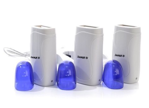 Podgrzewacz wosku iWax rolka Trio 120W Podgrzewacz wosku iWax rolka Trio 120W
