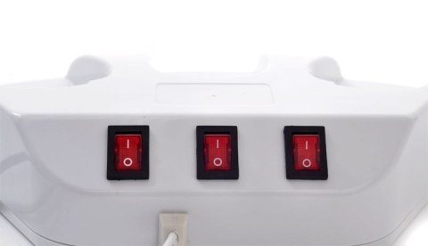 Podgrzewacz wosku iWax rolka Trio 120W Podgrzewacz wosku iWax rolka Trio 120W
