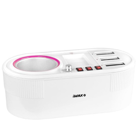 Podgrzewacz wosku iWax wielofunkcyjny 270W Podgrzewacz wosku iWax wielofunkcyjny 270W