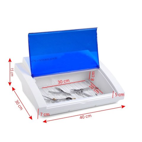 Sterylizator UV-C blue Sterylizator UV-C blue