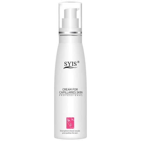 Syis krem do cery naczynkowej 100 ml Syis krem do cery naczynkowej 100 ml