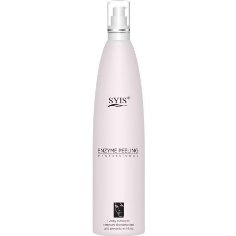 Syis peeling enzymatyczny 500 ml Syis peeling enzymatyczny 500 ml