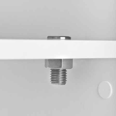 Szafka Azzurro midi 970 biała + Szafka Azzurro midi 970 biała +