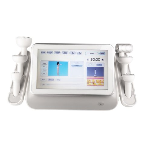 Urządzenie Elegante platinum T6 body slimming system Urządzenie Elegante platinum T6 body slimming system