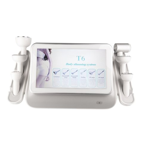 Urządzenie Elegante platinum T6 body slimming system Urządzenie Elegante platinum T6 body slimming system