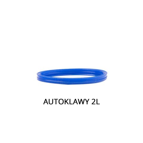 Woson uszczelka silikonowa do autoklawów 2 L Woson uszczelka silikonowa do autoklawów 2 L