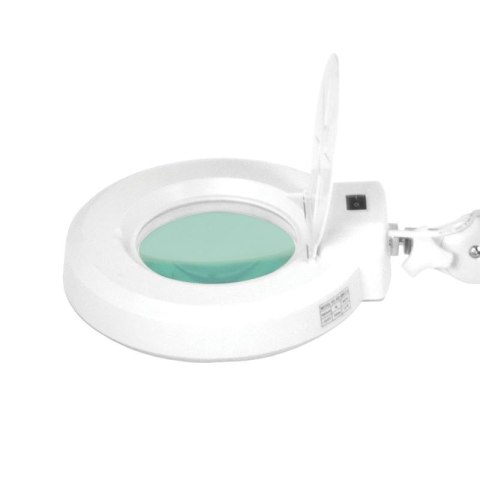 Zestaw fotel 210 + lampa lupa led S5 + taboret 302 Zestaw fotel 210 + lampa lupa led S5 + taboret 302