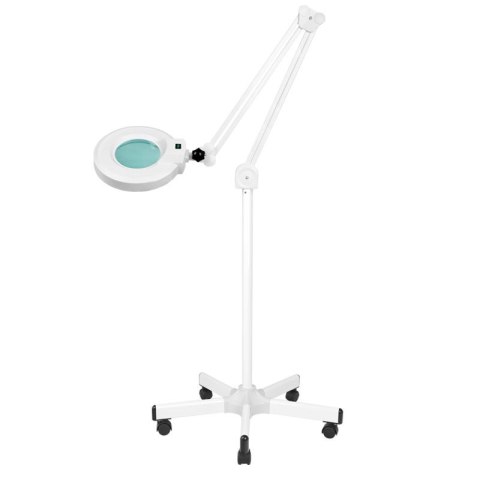 Zestaw fotel 210 + lampa lupa led S5 Zestaw fotel 210 + lampa lupa led S5