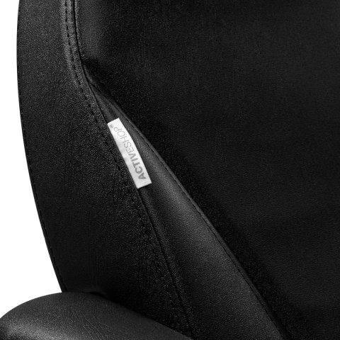 Fotel kosmetyczny Azzurro 563S pedi czarny Fotel kosmetyczny Azzurro 563S pedi czarny