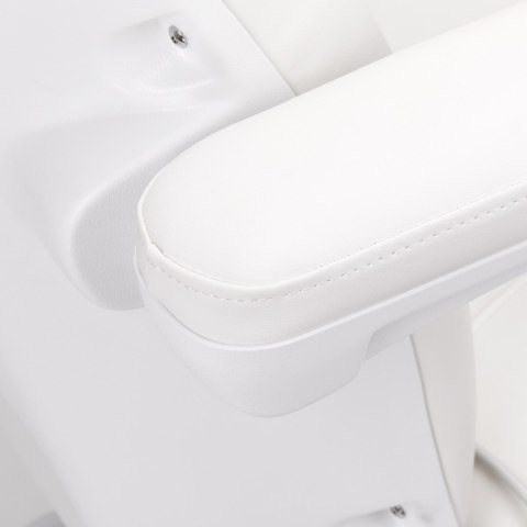 Fotel kosmetyczny elektryczny Sillon Basic 3 siln. biały Fotel kosmetyczny elektryczny Sillon Basic 3 siln. biały