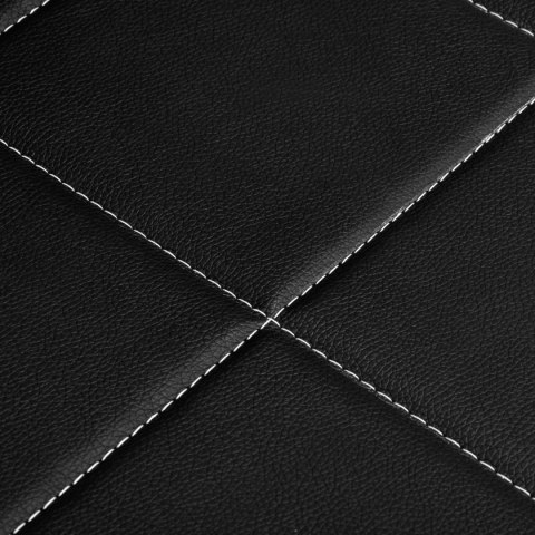 Gabbiano Sofa do poczekalni Avila złoto czarna Gabbiano Sofa do poczekalni Avila złoto czarna
