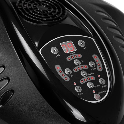 Gabbiano infrazon wiszący GD-505W czarny Gabbiano infrazon wiszący GD-505W czarny