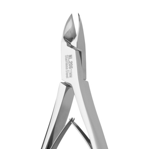 Nghia export cążki do paznokci NL.206 11MM Nghia export cążki do paznokci NL.206 11MM