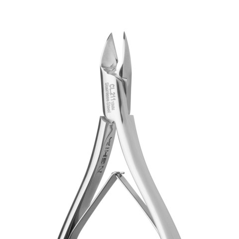 Nghia export cążki do skórek CL.211 10mm Nghia export cążki do skórek CL.211 10mm