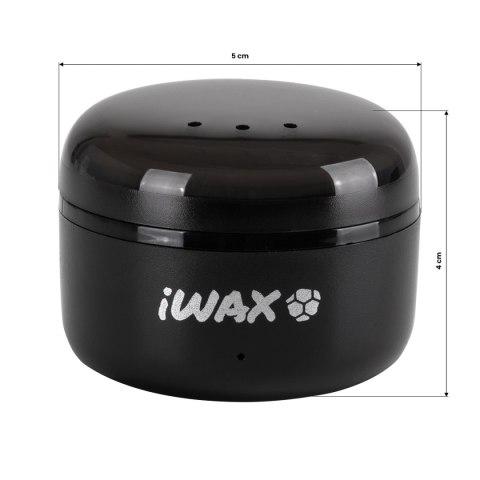 Podgrzewacz wosku do nosa iWax mini zestaw Podgrzewacz wosku do nosa iWax mini zestaw