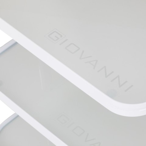 Stolik Giovanni H6702 Biały Stolik Giovanni H6702 Biały