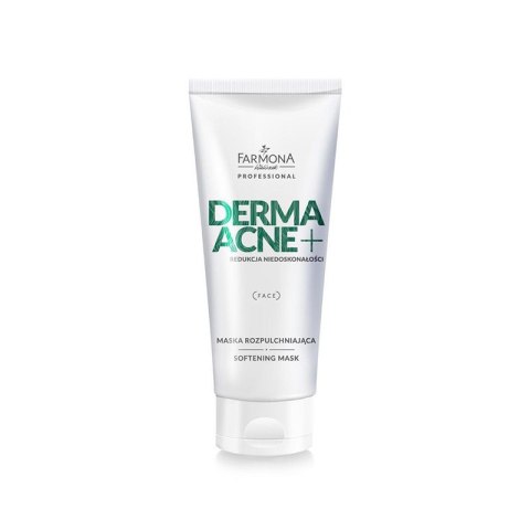Farmona dermaacne+ maska rozpulchniająca 200 ml Farmona dermaacne+ maska rozpulchniająca 200 ml