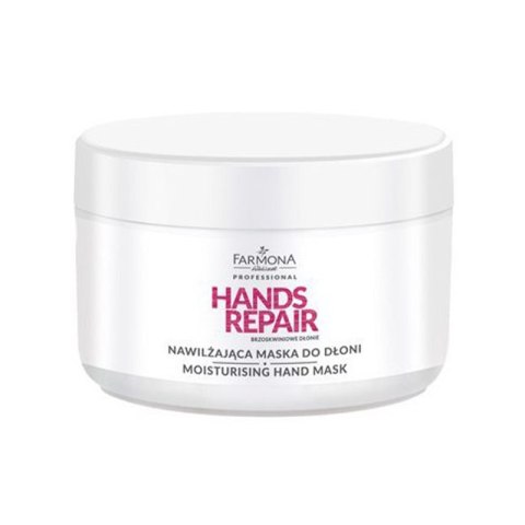 Farmona hands repair nawilżająca maska do dłoni 300 ml Farmona hands repair nawilżająca maska do dłoni 300 ml