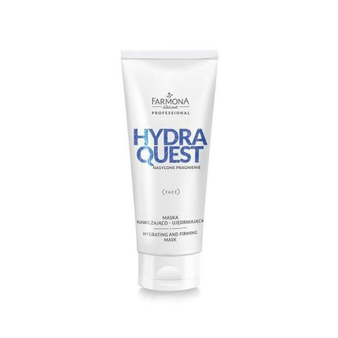 Farmona hydra quest maska nawilżająco- ujędrniająca 200 ml Farmona hydra quest maska nawilżająco- ujędrniająca 200 ml